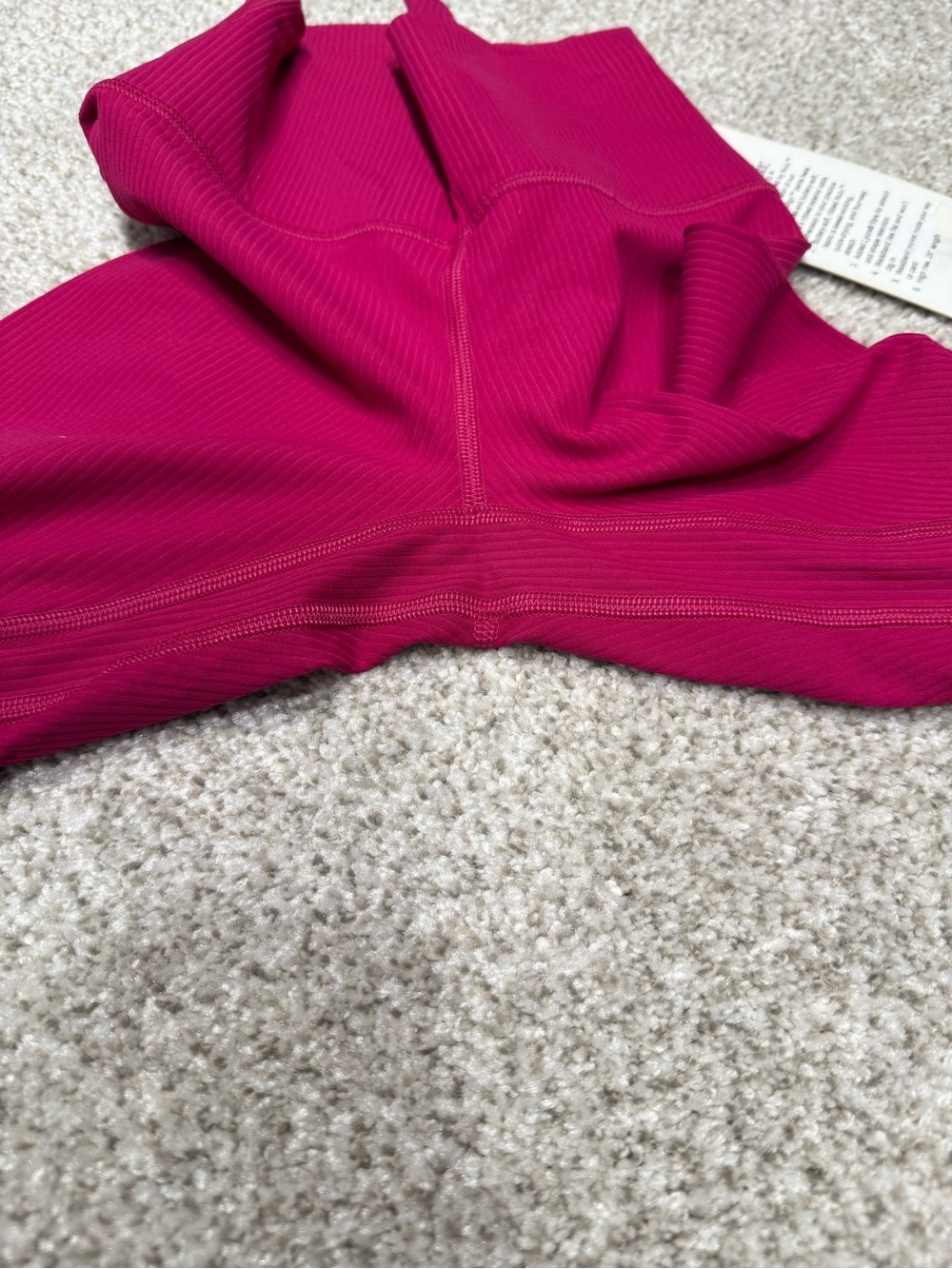 Lululemon Ribbed Align Pant - Picture 3 of 4